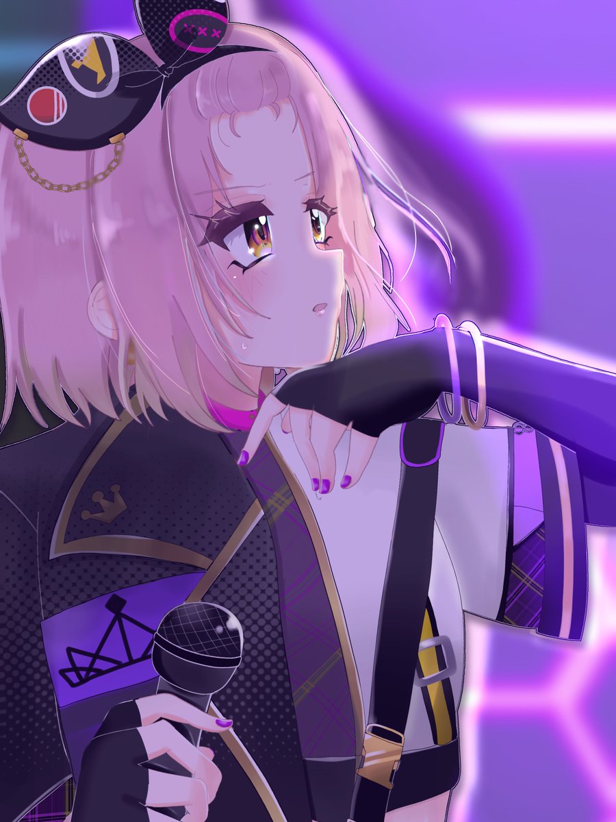 pi2k_m4ru's tweet photo. #d4dj_fanillust https://t.co/GEJ4xTw3mH