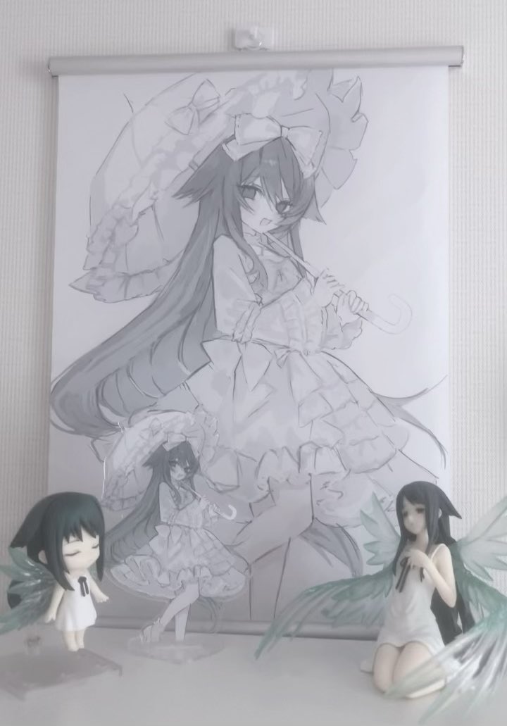 kitty_a2a's tweet photo. saya tapestry https://t.co/dIjAk3Adra