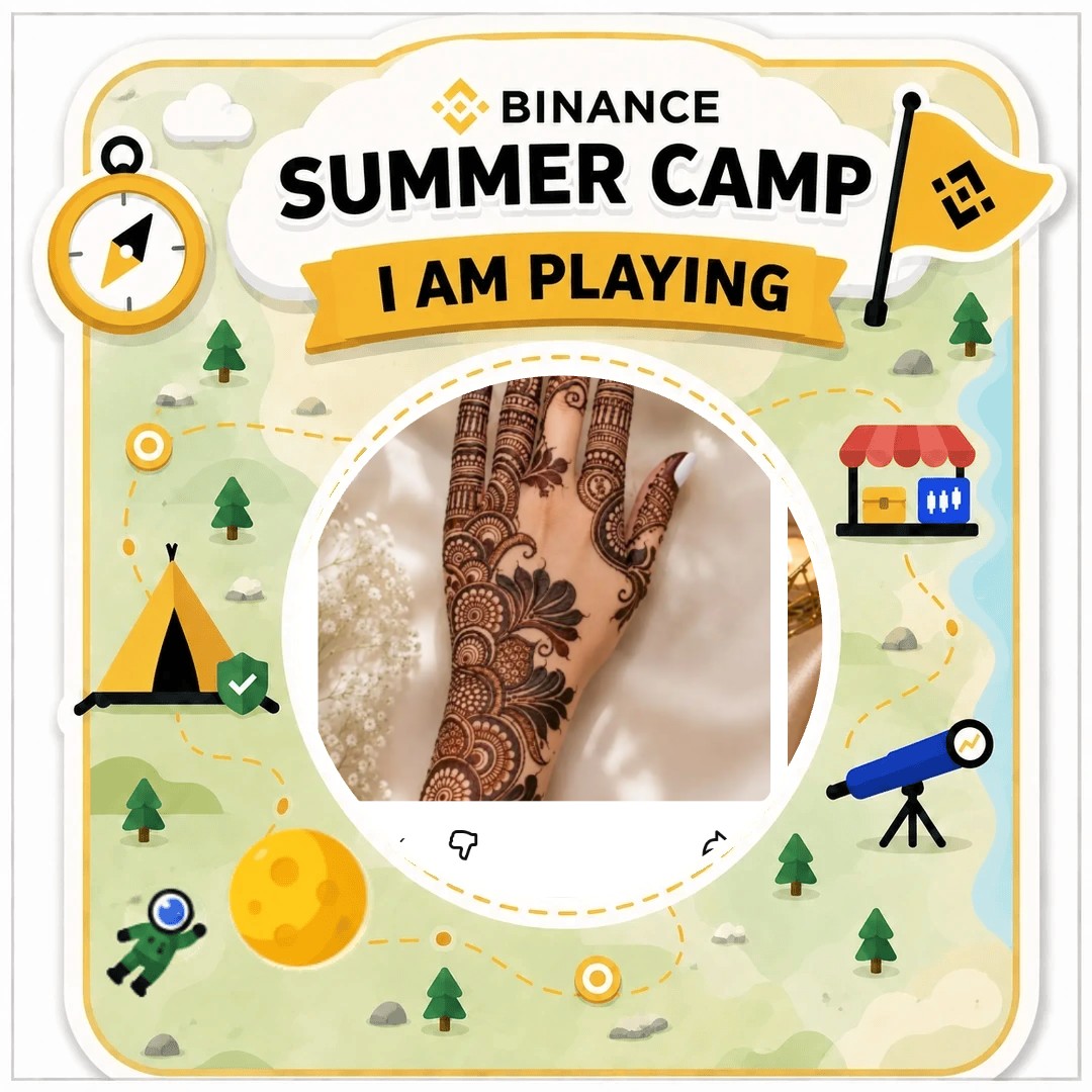 anfa3775's tweet photo. #BinanceSummerCamp
I'm learning crypto with Binance Summer Camp. Join me in CryptoLingo! https://t.co/P5UBY4Pccx https://t.co/dWxCCCHMHw