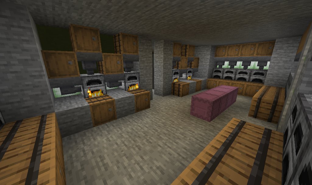 ActiniumSm's tweet photo. #minecraft #ごろごろ鯖
新拠点の引っ越し準備が完了
最も活動時間の長くなる場所なので視覚的な負荷は小さく
箱内をエリトラで楽に滑空移動するために高い天井にぶら下がっています
効率優先の構造はまるで何かの機械のよう https://t.co/z3Qirx1Nde