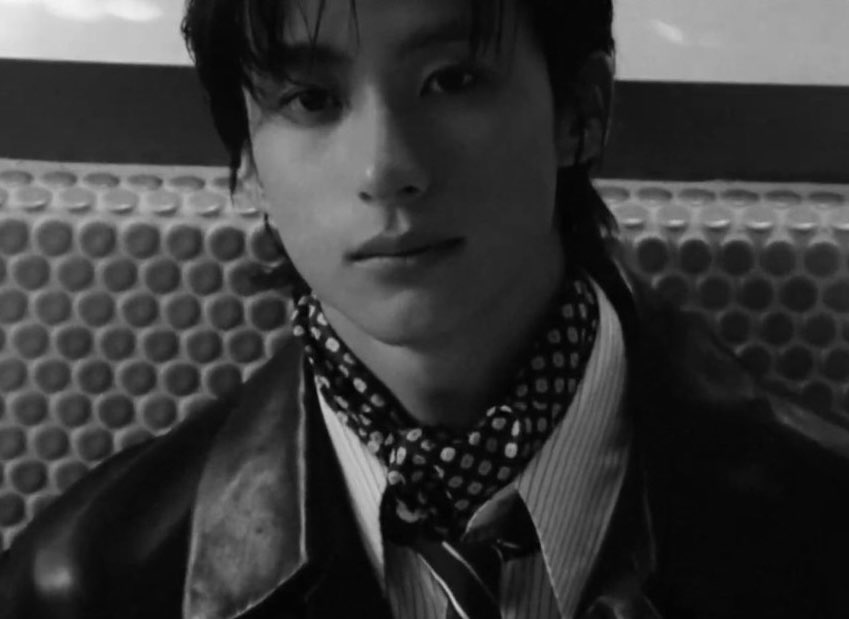 asbaguette's tweet photo. ANTON, the new face of Saint Laurent https://t.co/6cSe1zXcZY