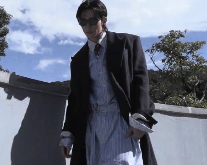 asbaguette's tweet photo. ANTON, the new face of Saint Laurent https://t.co/6cSe1zXcZY