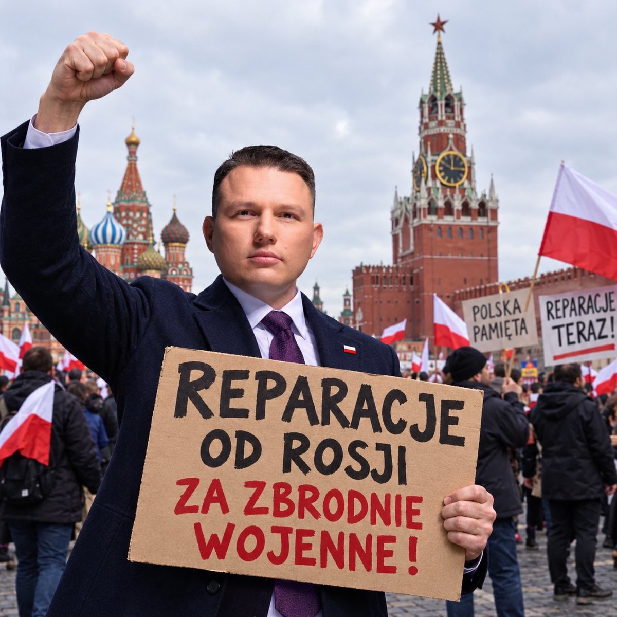 irekk1984's tweet photo. @EwaZajaczkowska Dalczego nie ma was z protestem w Moskwie !!! W Berlinie wszyscy byli? https://t.co/Vb1rk8peK6