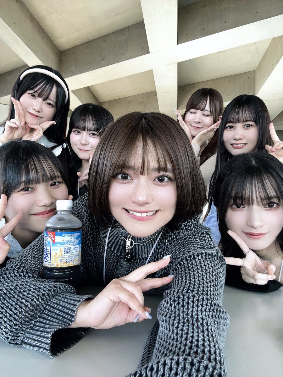 okada_ayame's tweet photo. ディアステのメンツにも会えました🥰

#TGS2026 #東京ゲームショウ https://t.co/KoQZXZ60pj