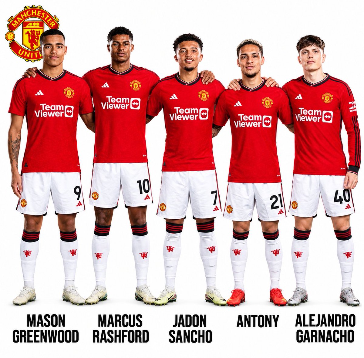 Utdcen's tweet photo. Who's the worst Manchester United player here ? ⬇️ https://t.co/nkVV8Q5A3A