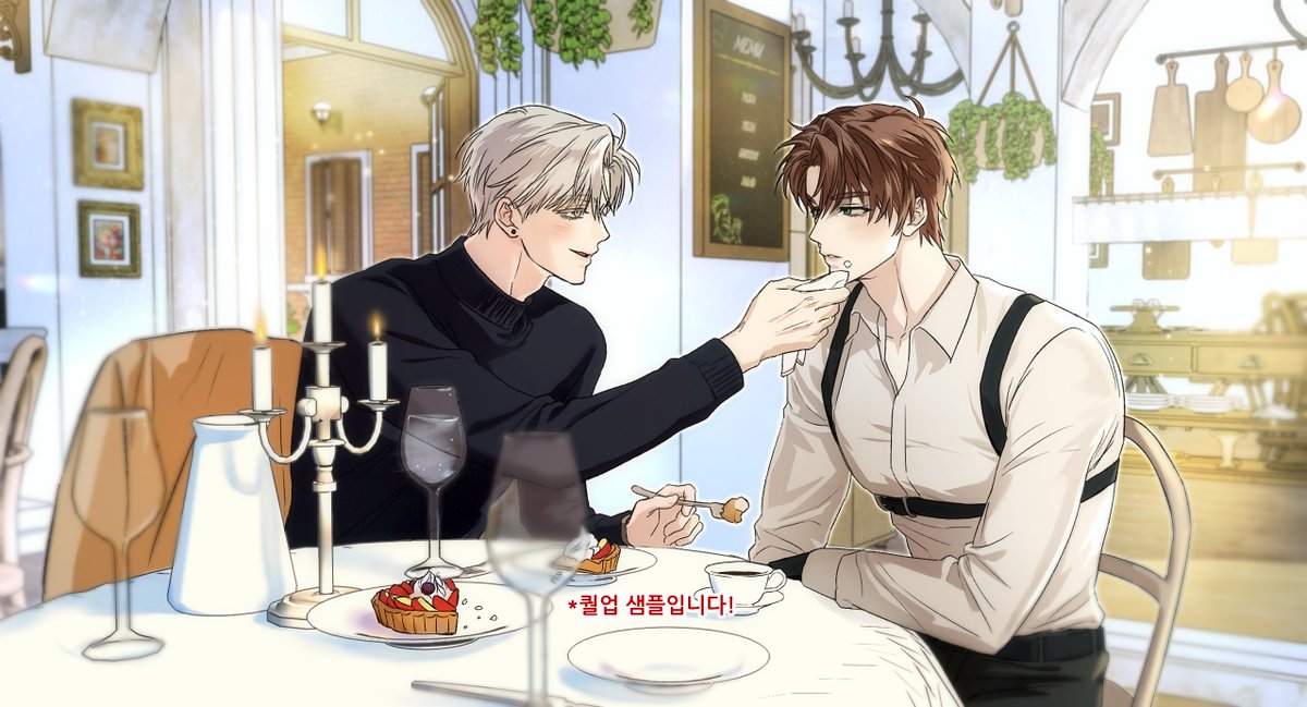 vv3st_s1de's tweet photo. #커미션 #commissionㅤ 
RT♥ 이벤트~
[3주] 오마카세 일러스트 커미션입니다!
일정 작업당 한분씩 RT추첨하여 작업해드립니다!
https://t.co/65NO0uzJBt https://t.co/Dih6sgooEa