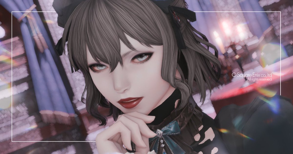 lily_utsuOL's tweet photo. うまく3分割出来なかったのでお蔵入りしようと思ってた未加工差分ﾌﾞﾝﾌﾞﾝ(っ'-')╮=͟͟͞͞

昨晩この画角とまぶたの閉じ具合を再現するのに2時間くらい苦戦してた
トロイアコートとストレイバローそれぞれで撮ったけど、どっちも綺麗でよいね....🫰🏻 https://t.co/W5Wkq167Kc