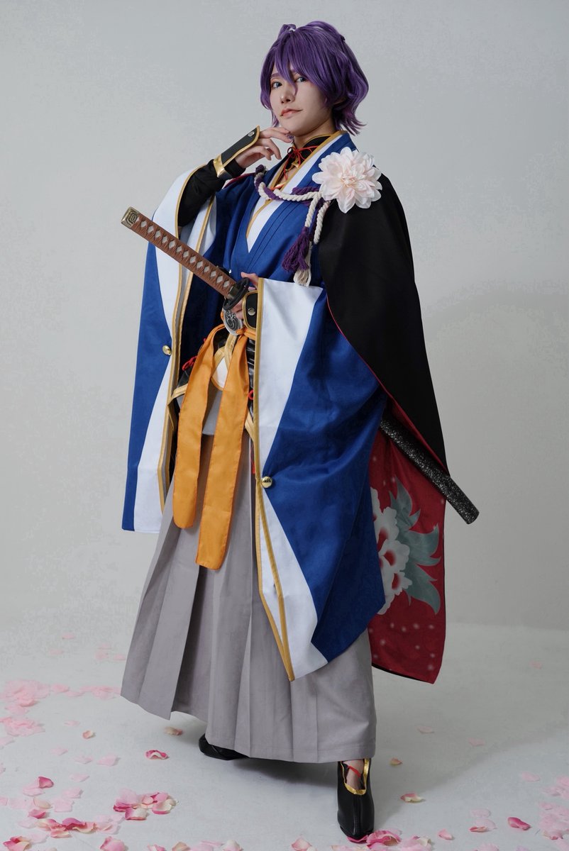 maritouken's tweet photo. cos
歌仙兼定 https://t.co/HXSKLR1ptV
