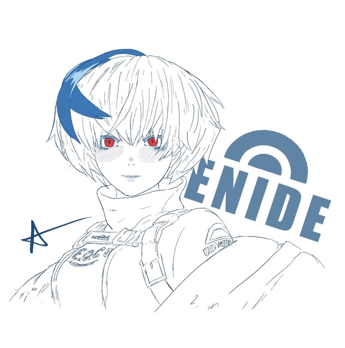 Arma_d1o's tweet photo. Some old sketch I’ve made almost a year ago https://t.co/XajzIgsbmL