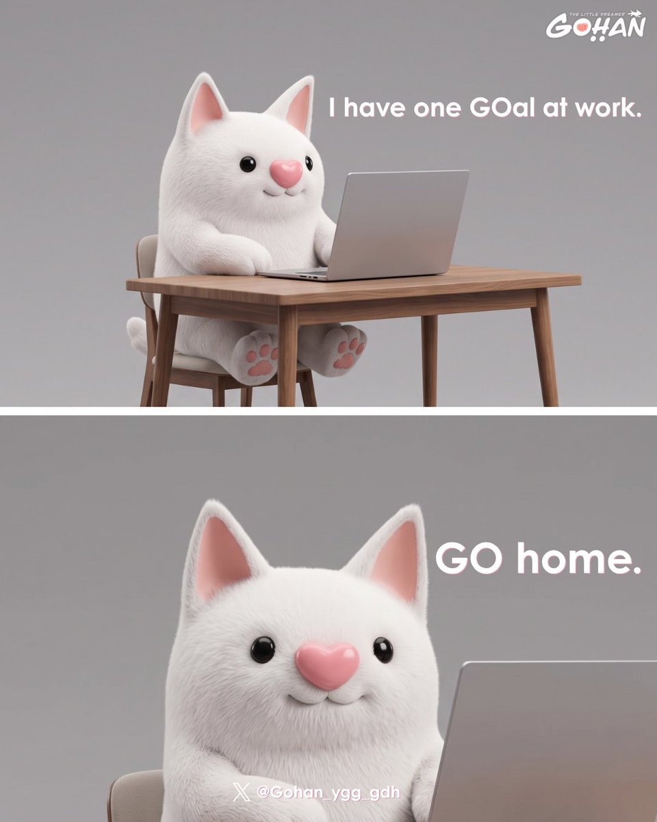 Gohan_ygg_gdh's tweet photo. มีอยู่โกลเดียวตอนทำงาน😂
I have only one GOal😂
#YGGandGDH #GDH #Yggdrazil #GOHANThelittledreamer #โกฮังหัวใจโกโฮม #GOHANThemovie #game #meme https://t.co/T9lJirQaGZ