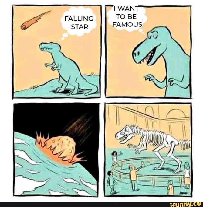 Rainmaker1973's tweet photo. Be always careful when you make a wish https://t.co/OYQdkIuYFV