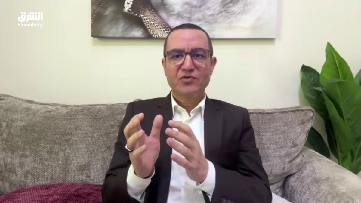 لهجة الفيدرالي المتشددة حيال التضخم تدعم احتمال حدوث رفع آخر لسعر الفائدة خلال العام الحالي، هذا الأمر يشكل ضغطاً على أسواق الأسهم، مزيد من التحليل مع كبير المحللين الماليين في صحيفة "الاقتصادية" إكرامي عبد الله. تابعوا الشرق بلومبرغ للمزيد 