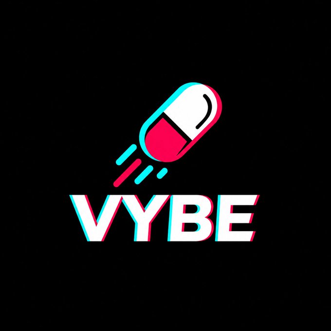 VybePad's tweet photo. Everyone is building launchpads around X and Twitch.

But that's not where the real masses are.

They're on TikTok.

Billions of people scrolling. Creators with audiences bigger than entire crypto communities. Trends that reach the mainstream before CT even notices them.

So we built VYBE.

A launchpad built around TikTok creators.

Find a creator. Launch their token through https://t.co/zuYr9AGyEX. VYBE tracks the creator it's tied to and routes the designated creator rewards through our transparent fee system.

Crypto doesn't reach the masses by onboarding more crypto users.

It reaches them by going where the masses already are.

TikTok is where the normies are.

Welcome to VYBE.