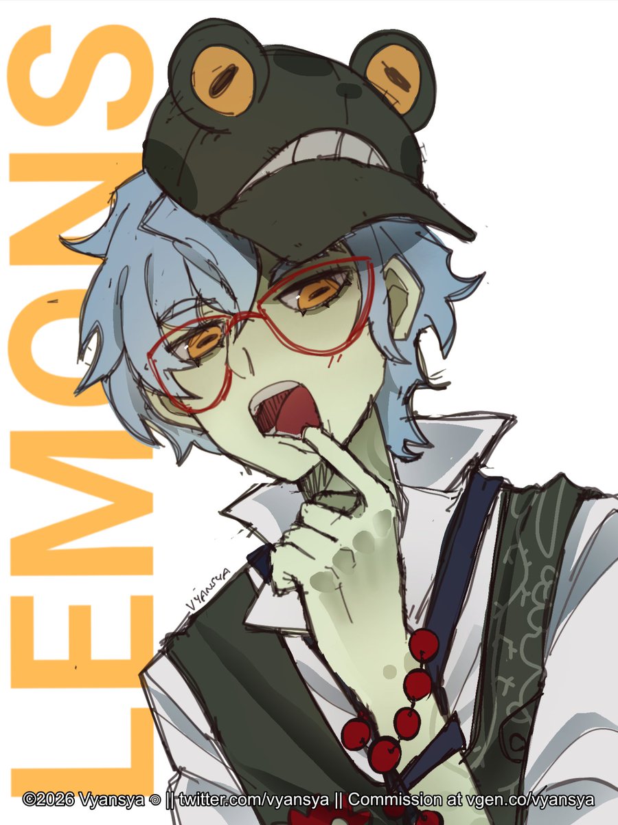 vyansya_'s tweet photo. Skeb sketch commission #vgencomm https://t.co/hlFgHwQv1I