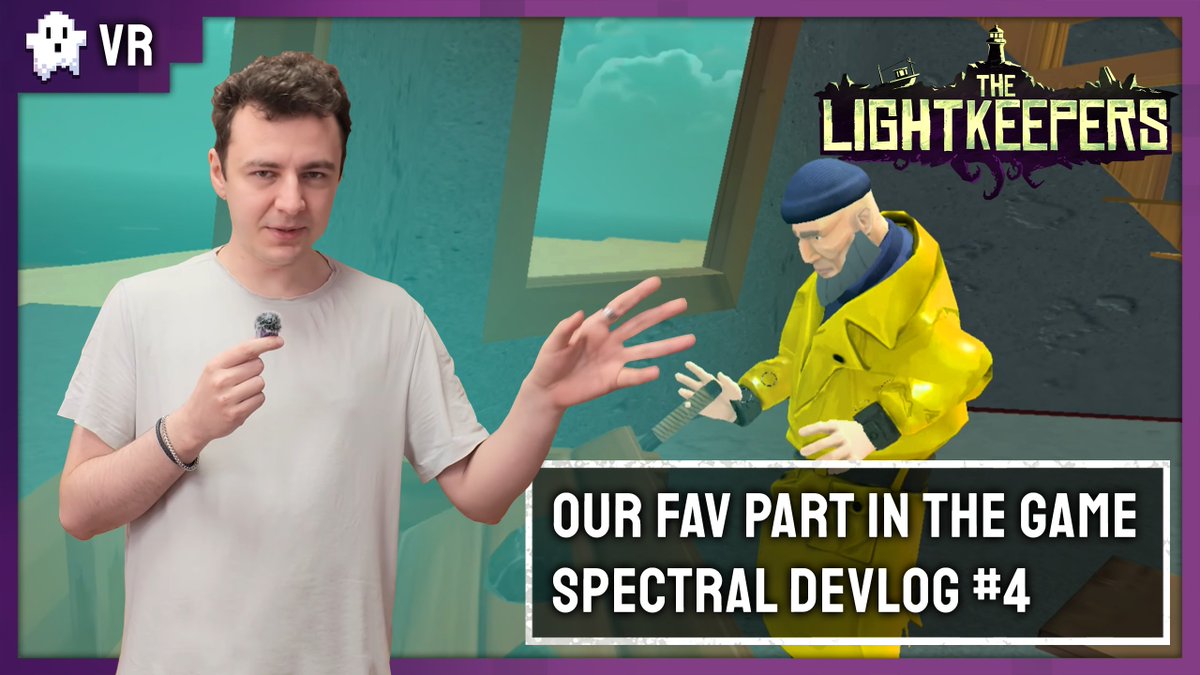 SpectralGamesVR tweet picture