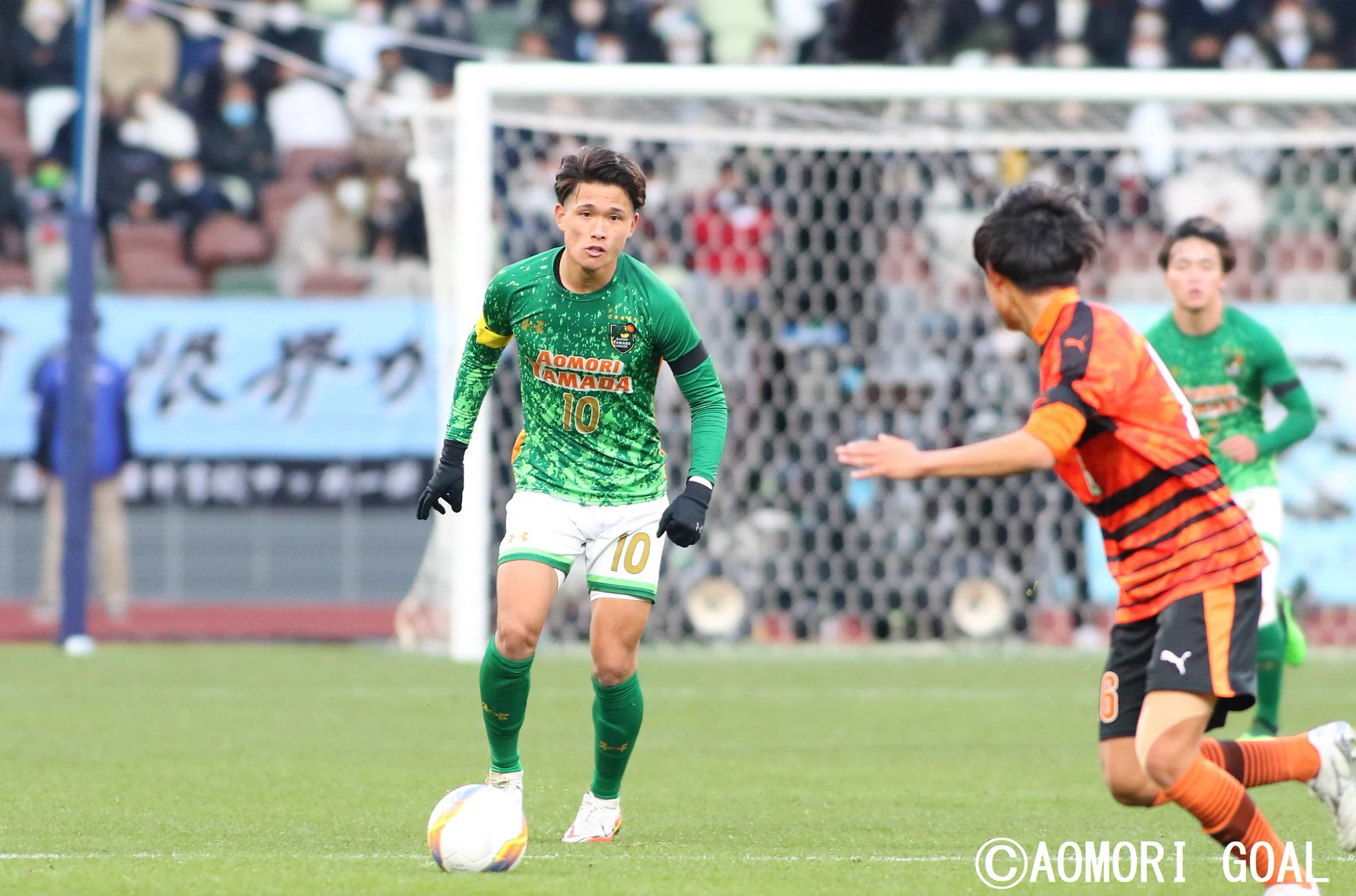 AOMORI GOAL on X: 