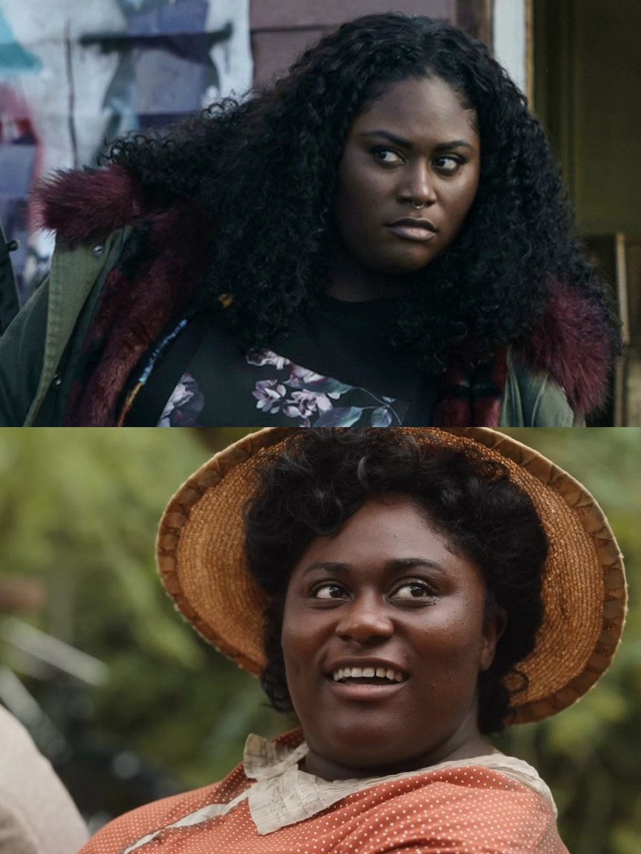 FilmUpdates's tweet photo. Happy birthday to Academy Award nominee Danielle Brooks! https://t.co/8WSmhl4Lj5
