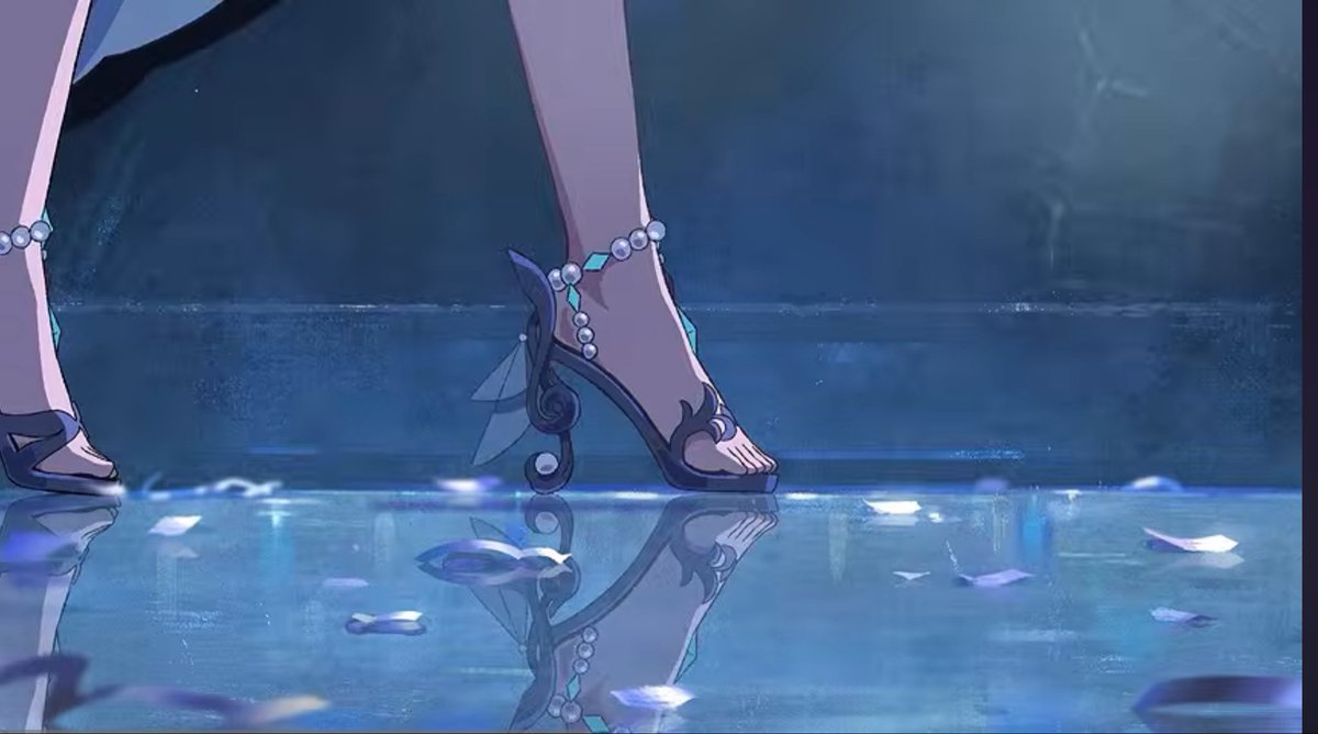 godneffa's tweet photo. huge fan of the treble clef heel. wicked facking shoe https://t.co/TWdAXWWcWL