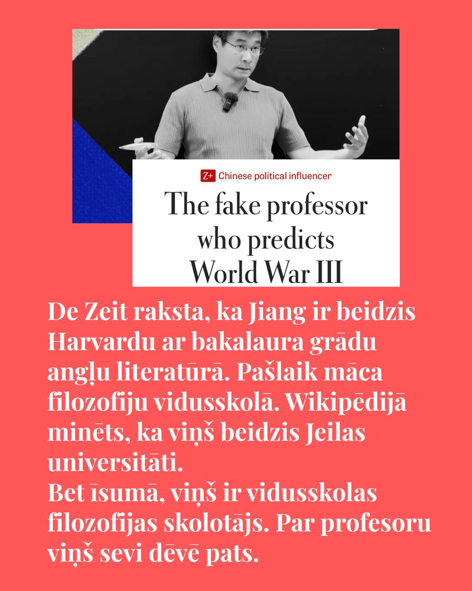 IngaSpringe's tweet photo. Ja tu klausies Diary of CEO, varbūt šis noderēs.
Te izvērstāk: https://t.co/HYhwYJu6fW https://t.co/1bXoqTBH8u