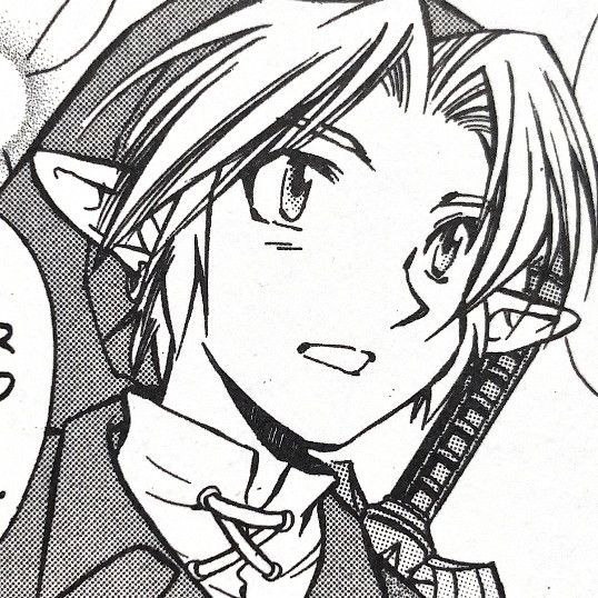 KokiriOcarina's tweet photo. ⠀

⠀⠀⠀Quietly gazing upon the mystery that is @sheikaharp. He's helped him upon his vast journey through time, thus making him eternally grateful. His adventure could have been nigh impossible without the help of the Sheikah. He dare not interrupt what meditation he does.

⠀ https://t.co/DXNbB5jMVN