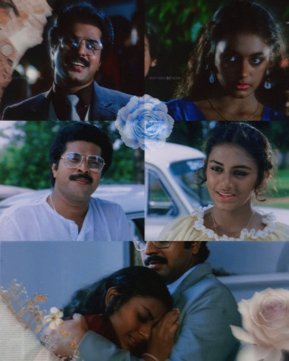 heyopinionx's tweet photo. #Kaanaamarayathu is finally getting the love it deserves!

What a timeless classic… even today it hits with the same feel. 🥹❤️

One of #Padmarajan ’s most iconic romances, and the first #Mammootty – #Shobana film.

And yes, Shobana was just 13! 🥹

Some movies never get old. ❤️ https://t.co/oBfpjnHyZj