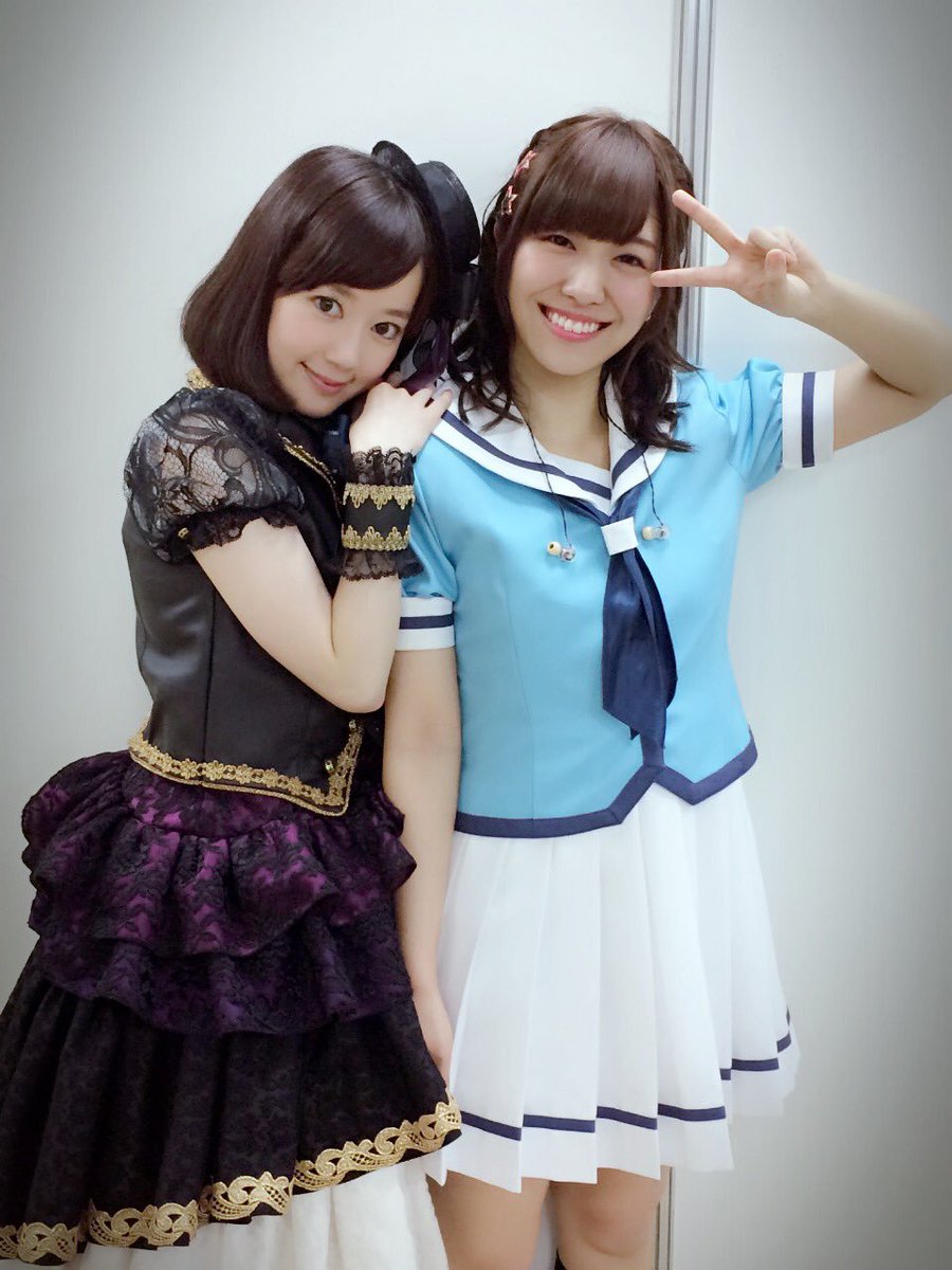 roseliahistory's tweet photo. 10 years have passed since Roselia's first public appearance at TGS2016 on September 17th, 2016! https://t.co/zl6l78vlra