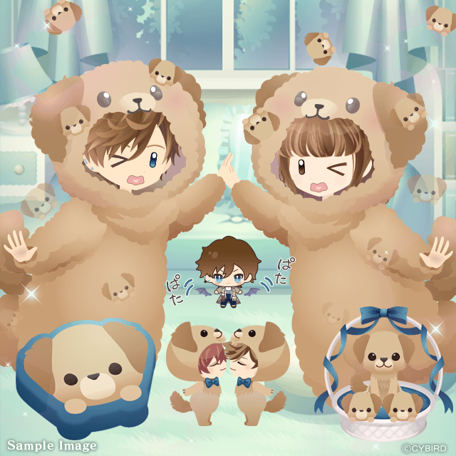 IkemenVampire's tweet photo. ◆【早期特典】本編進めようCPミニ◆
⚡️FV発生中⚡️
彼後半早期応援特典の『まったりアイズ』は【本日23:59】まで！💝

特定の彼にニコニコを700個贈るとGETできるよ✨

詳しくはこちら→https://t.co/lQuCVLGzHg
#イケヴァン https://t.co/NRv4dpvkzo