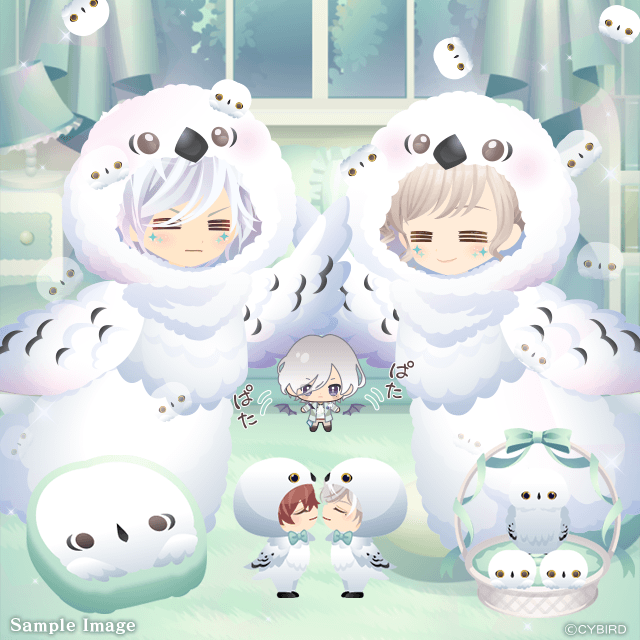 IkemenVampire's tweet photo. ◆【早期特典】本編進めようCPミニ◆
⚡️FV発生中⚡️
彼後半早期応援特典の『まったりアイズ』は【本日23:59】まで！💝

特定の彼にニコニコを700個贈るとGETできるよ✨

詳しくはこちら→https://t.co/lQuCVLGzHg
#イケヴァン https://t.co/NRv4dpvkzo