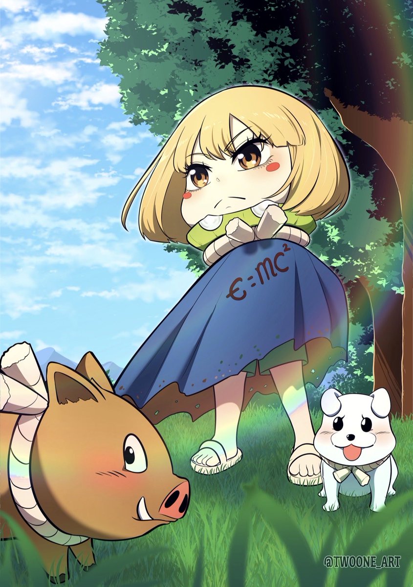 Twooneart21's tweet photo. ☀️ Art Giveaway☀️

☀️ 1 random winners will get 1 FREE CHIBI FULLBODY ART  😊

Rules :

💜 follow @Twooneart21 
💚 comment this post with your character
🩷 ↻+♡ this post

Ends in 2 Days

Good luck !

#artraffle #artgiveaway #artistsupport #freeart #animeart #VGen https://t.co/EKk0tD48ms