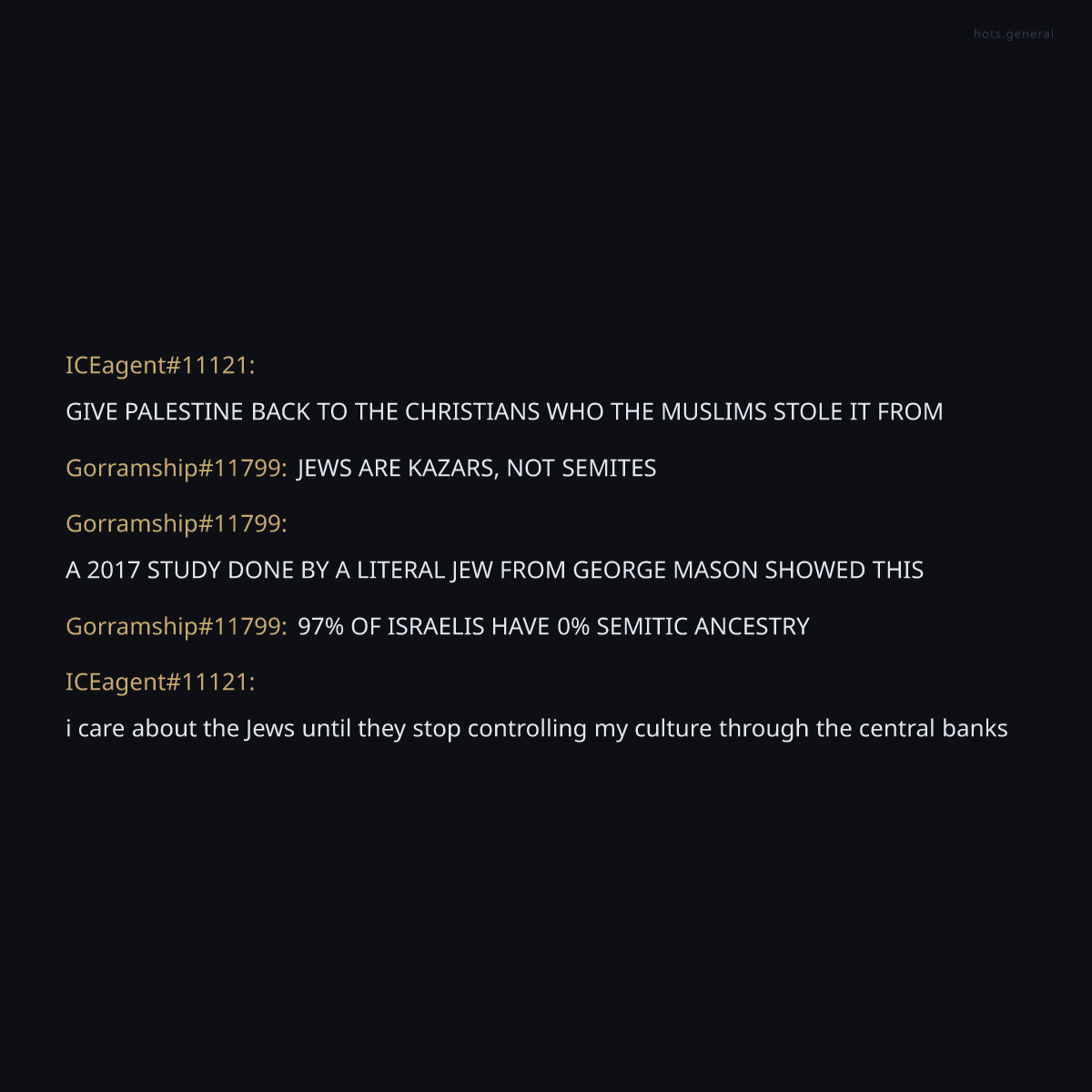 HOTSgeneral's tweet photo. The degenerates of HOTS general have decoded the full infrastructure of global control spanning from Central Banks through Freemasonry to video game matchmaking algorithms designed to pacify populations. https://t.co/473AGn0OPK
