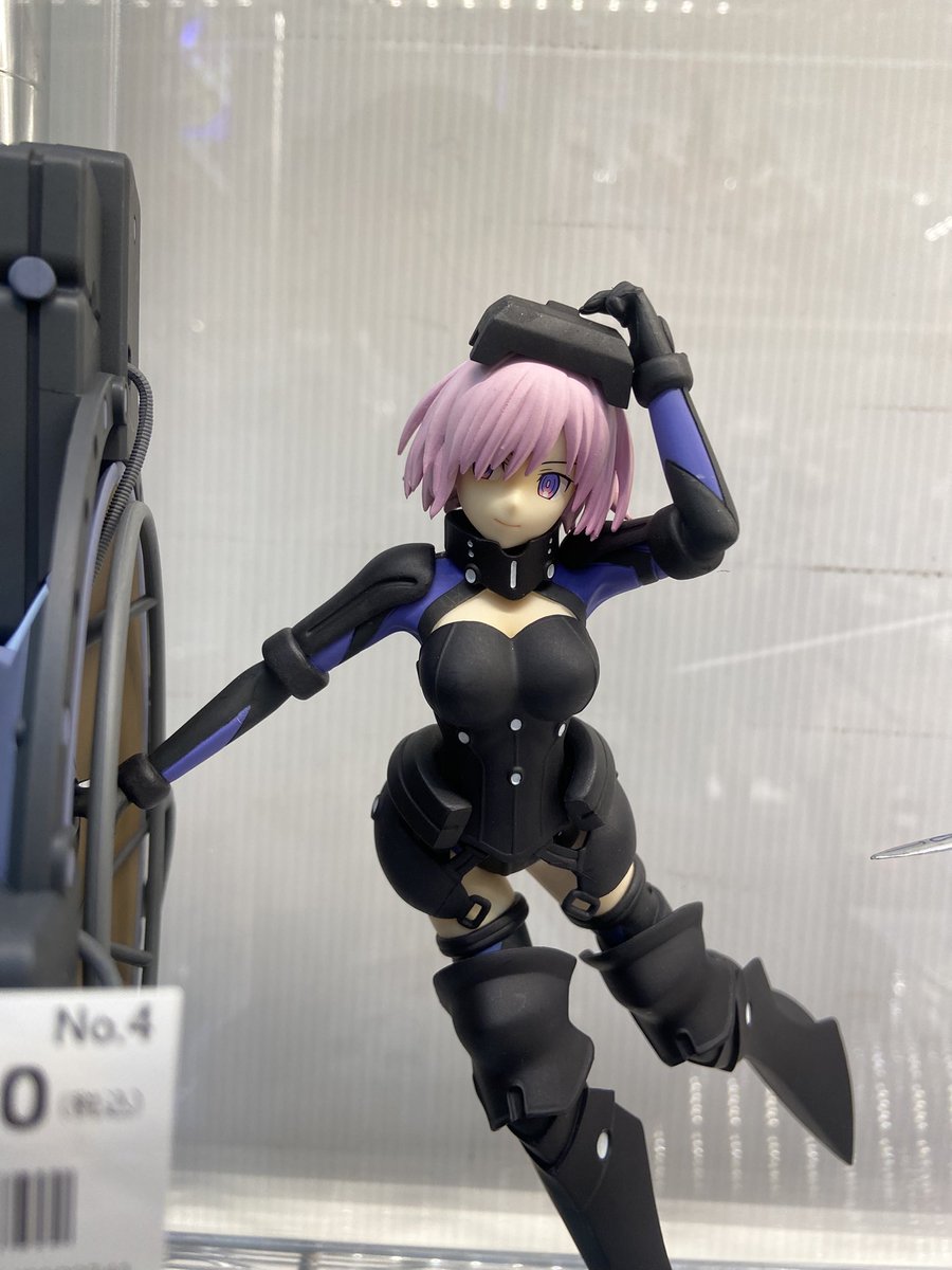 ASTOP_CENTER's tweet photo. 【アストップラジオセンター店】

【ケース情報】

🌟X-31🌟のケースには
こちらのフィギュアが入荷⚡️⬇️

#サーヴァント
#セイバーリリィ
#マシュキリエライト

美少女が勢揃いです✨💕

#アストップ #ラジオセンター店
#秋葉原 https://t.co/q52m6x34SA