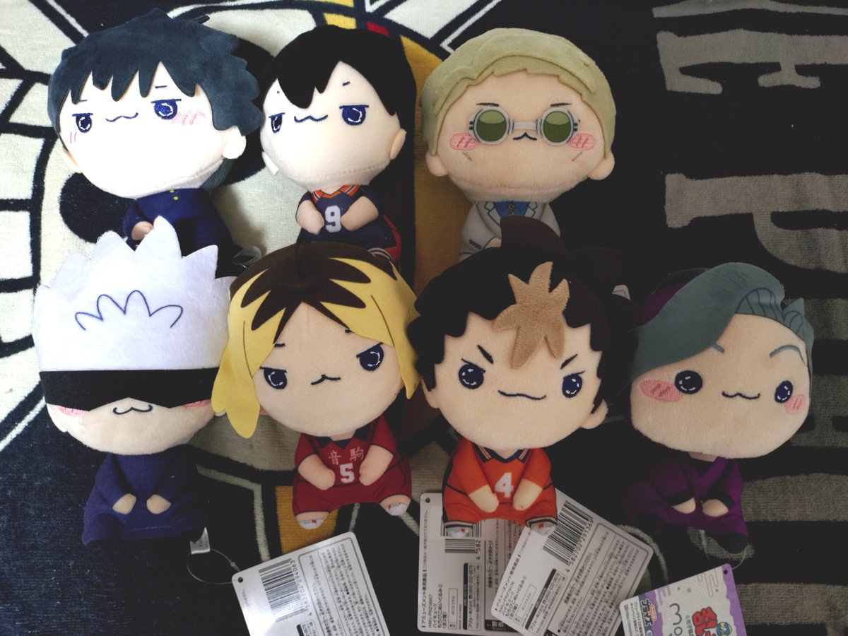 Fu________56's tweet photo. 譲渡

ちびぐるみ
ちょぴぬい
もちぴこ
ぬいぐるみ

譲】画像のもの
　※お求めの子に⭕️をふって下さい
　
求】Paypay／銀行振込
　※価格はご相談下さい。

半分は姉が獲得したものになるため、キャラクター名で言われても、どの子か分からない場合があります🙏

検索からでもお声掛け下さい。 https://t.co/T4afRZLdhU
