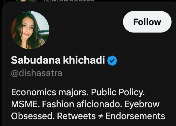 droidd_dev's tweet photo. @dishasatra @Schandillia "Economics majors" 😂😂😂😂😂😂 https://t.co/zbb6ZNWdfE