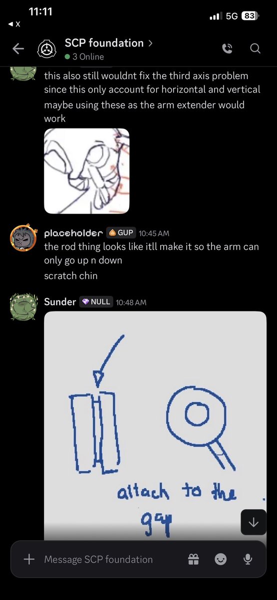 vilebeholding's tweet photo. being into robots is crazy cuz why we talking about the functionality of the mechanism https://t.co/RzJfWjEFaD