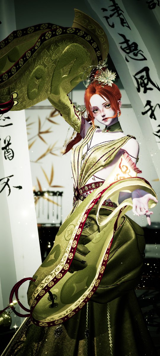 Bianca_krpr's tweet photo. モデル：くまちゃん　@KumanosukeIssyo 

仄かな魔道士さまになってもらいました!!
お口がチュンってなっててダークリップがびったんこ!!

モデル：えれるりちゃん　@z74jQ7I8XkCfopg 

大人るりちゃんを妖艶な呪術師さまにしてみました!!
色調でグリーンゴールドにしちゃったけど大正解でしたよ!! https://t.co/m6iF9gpx8b