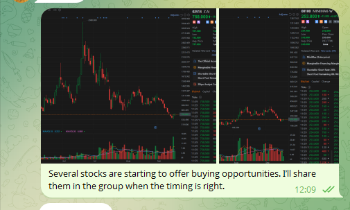 Straits_Trader4's tweet photo. https://t.co/IeiGOEOPEZ Tencent Holdings
Buying opportunity: ✅
Wait and watch: ❌
https://t.co/4jHLOlbdXs Kingboard Laminates
Buying opportunity: ✅
Wait and watch: ❌
https://t.co/FeLGLFmeNa MiniMax
Buying opportunity: ✅
Wait and watch: ❌

https://t.co/vEdtto0mY7 Lenovo Group
Buying opportunity: ✅
Wait and watch: ❌
https://t.co/yhpjZOCXHQ GenScript Biotech
Buying opportunity: ❌
Wait and watch: ✅
https://t.co/w4iKLnajiH https://t.co/1hFM2bh1pc
Buying opportunity: ❌
Wait and watch: ✅

https://t.co/bmv5X3TxiN SMIC
Buying opportunity: ❌
Wait and watch: ✅
https://t.co/bGzIT10DHW Xiaomi
Buying opportunity: ❌
Wait and watch: ✅
https://t.co/lLQGZqovHz AIA Group
Buying opportunity: ❌
Wait and watch: ✅

https://t.co/AFREdQOgIH HKEX
Buying opportunity: ❌
Wait and watch: ✅