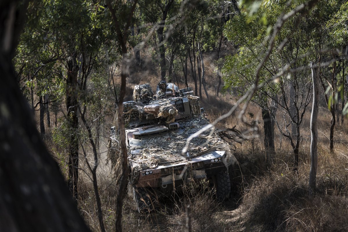 AustralianArmy's tweet photo. Flashback Friday to Exercise Pozieres Run 2026. 💪 

📸 TPR Wade Musicka 

#AusArmy https://t.co/RnFd8v9sNO