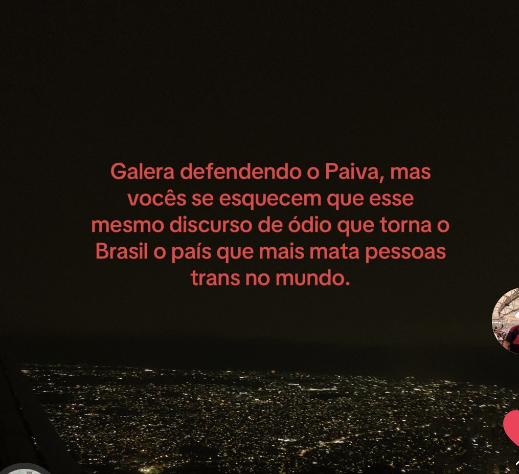 pabloeiven's tweet photo. Em que momento normalizou-se fazer transfobia abertamente em rede social? mc paiva é o exemplo da ignorância de muitos brasileiros que ainda comentem esse tipo de crime! https://t.co/YcMTn3mTDO