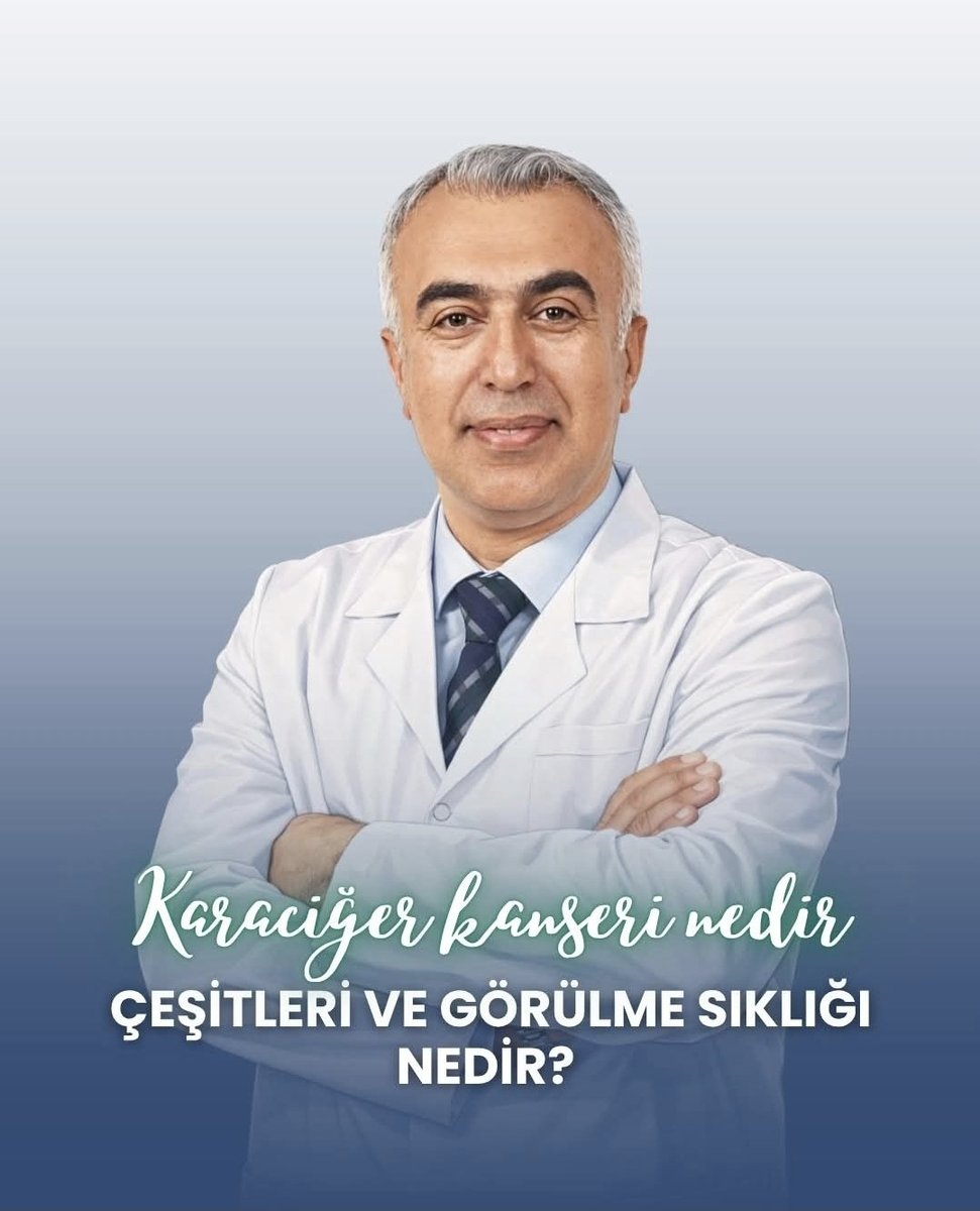 DrSDestek's tweet photo. KARACİĞER KANSERLERİ
 Karaciğer kanserleri iki ana gruba ayrılır:
• Primer (birincil) kanserler: Kanser karaciğer hücrelerinden kaynaklanır. En sık HCC görülür.
• Sekonder (metastatik) kanserler: Başka bir organdaki kanserin karaciğere sıçramasıyla oluşur. https://t.co/2HohtTdUgd