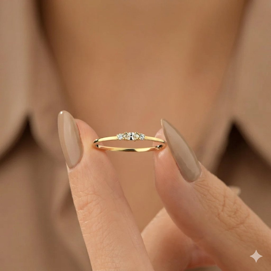 krishnaJewellSt's tweet photo. East West Marquise Cut Moissanite Engagement Ring, Side Stone  by KrishnajewellStore 
 https://t.co/OZbTGsvKS5 via @Etsy https://t.co/a5EN3De6Wn