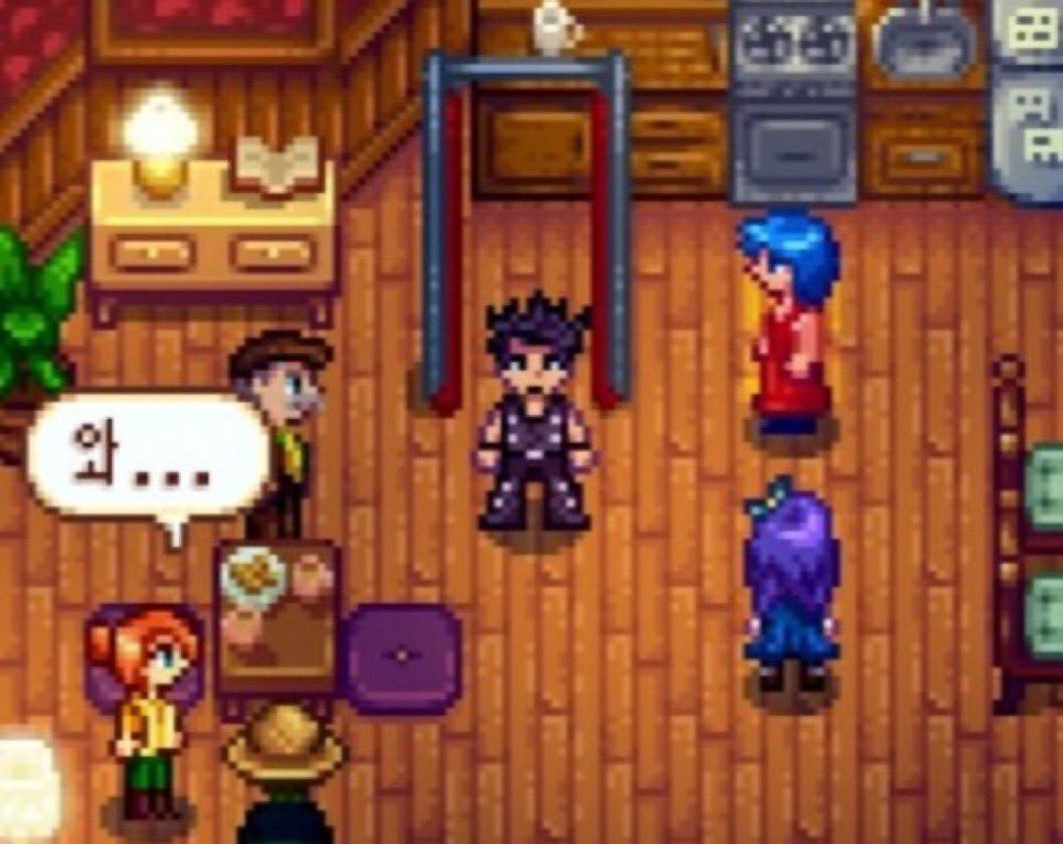Jjun________'s tweet photo. #스듀_트친소 
#스타듀밸리_트친소 #StardewValleyshane 
제가바로그팔리아치잊니다흔적따라무멘팔해요 https://t.co/LOQoSOljJM