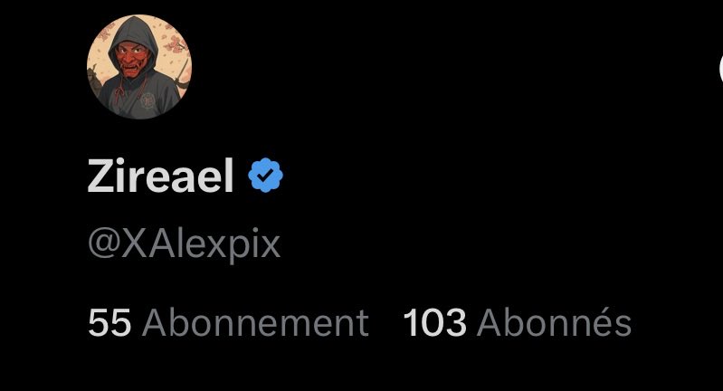XAlexpix's tweet photo. 103 followers… Coding community is amazing 🥰 https://t.co/urqCKzPOEl