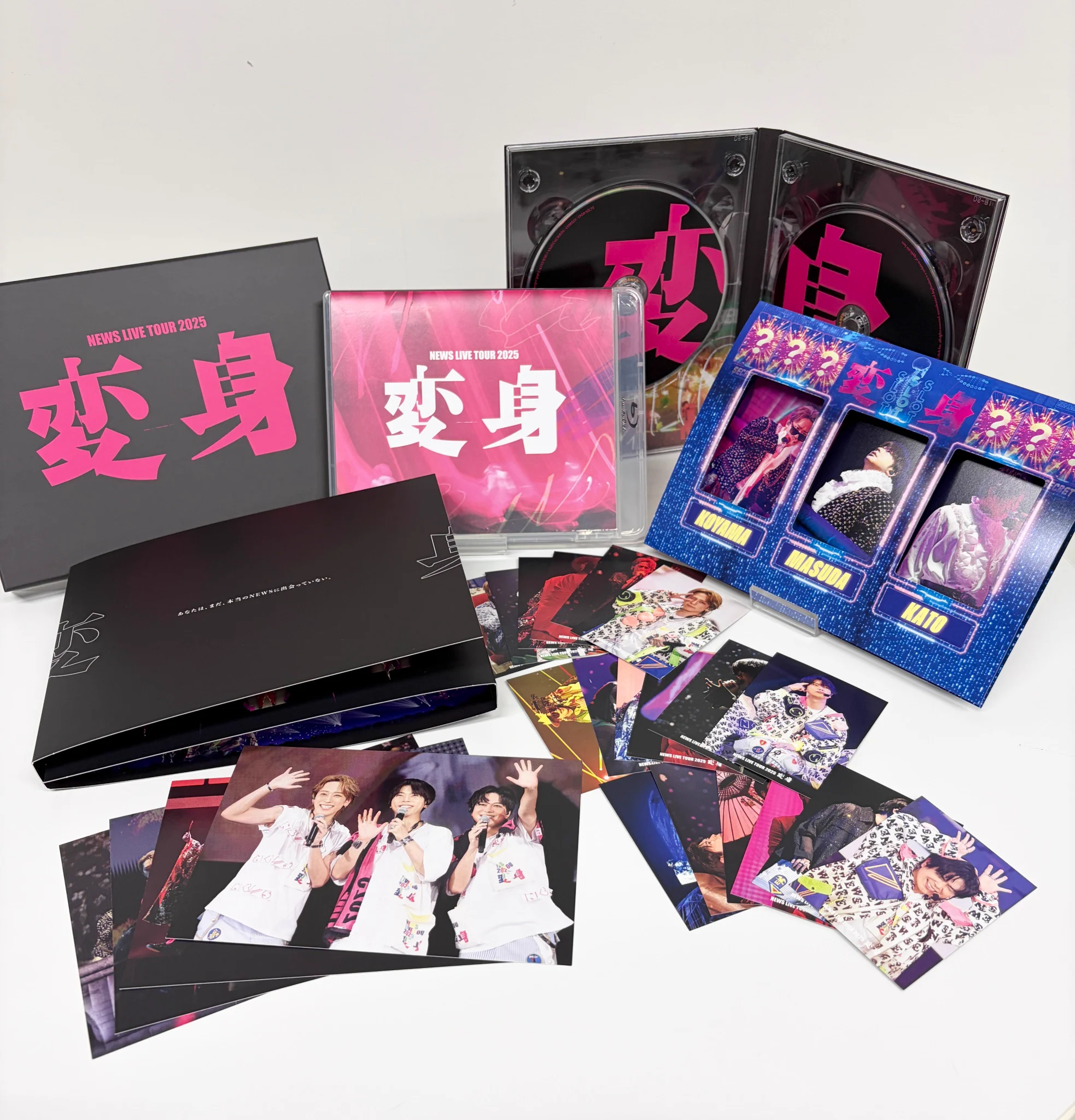 Luv-ev. Live Show 002 DVD 2枚セットCD2枚セット NEWS | ELOV-Label on X: 
