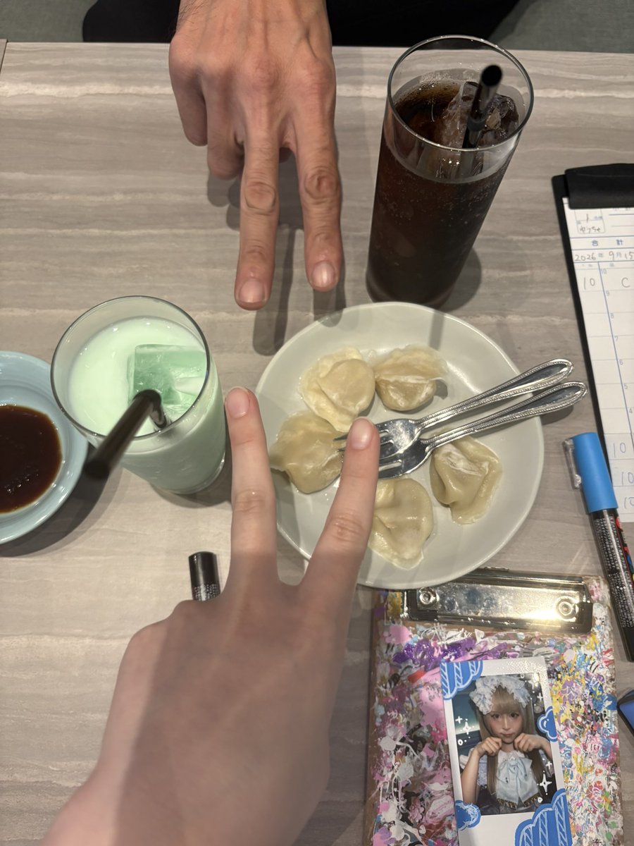 misa_MYh's tweet photo. 昨日体調悪くておきゅおわ遅れてごめんなさい💧 https://t.co/MmjIO1pdit