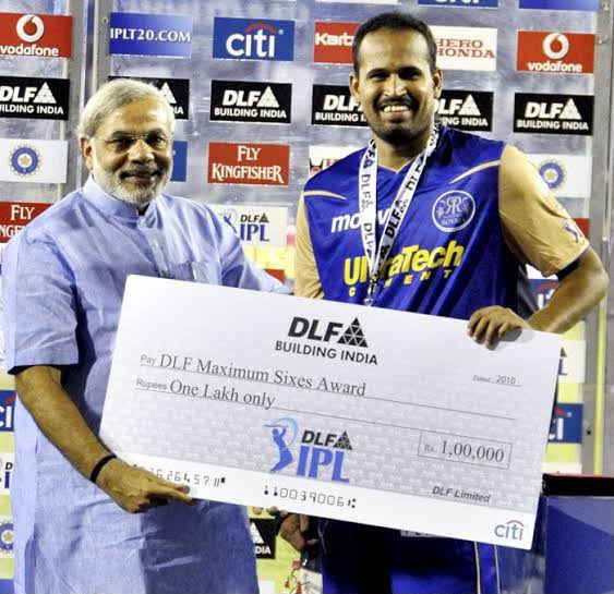 iamyusufpathan's tweet photo. Many happy returns of the day to our Hon'ble PM, @narendramodi ji. https://t.co/ifQrcspo4P