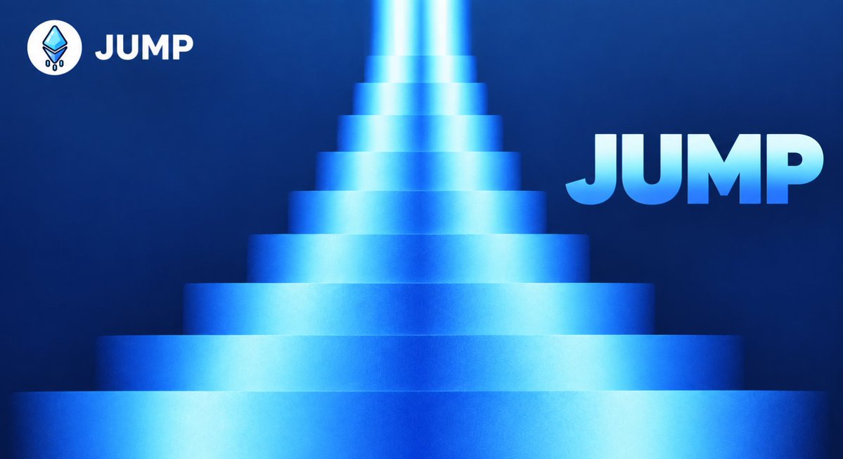 jumpdotfun's tweet photo. All dev buy → burned. 🔥

https://t.co/MKqqjnpkuD

No dev tokens sitting on the sidelines.
No leftover allocation.

Bought by the dev.
Sent straight to the burn.

$JUMP 🔥

Fair launch. Clean supply. Full send. https://t.co/q2fIoVlZfT