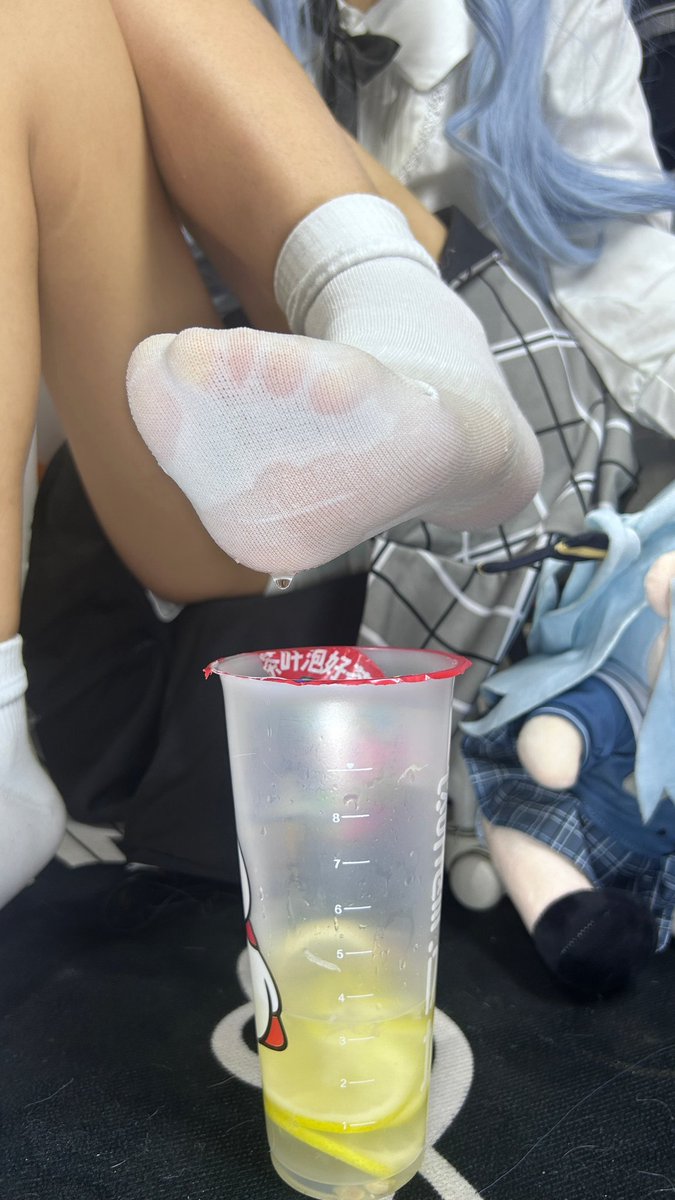 KrystalAkiomg's tweet photo. sa ki 酱 生 日 特 制 糯 调 柠 檬 茶 https://t.co/8RNrxO6nz6