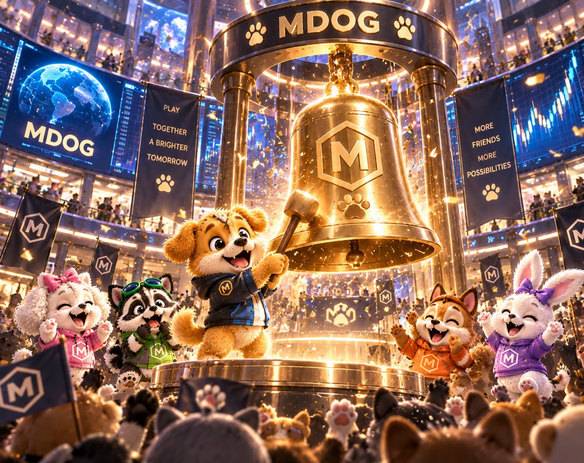MoveDogPlay's tweet photo. πβ¨ MDOG, The Next Stage
The signal for a new chapter is here. π
Bigger opportunities. A wider world. πΎπ₯
MDOGβs next big moment is getting closer. π
#MoveDog #MDOG #ComingSoon #NextStage #Global #GameFi #Web3 https://t.co/P5rVxJYfHM