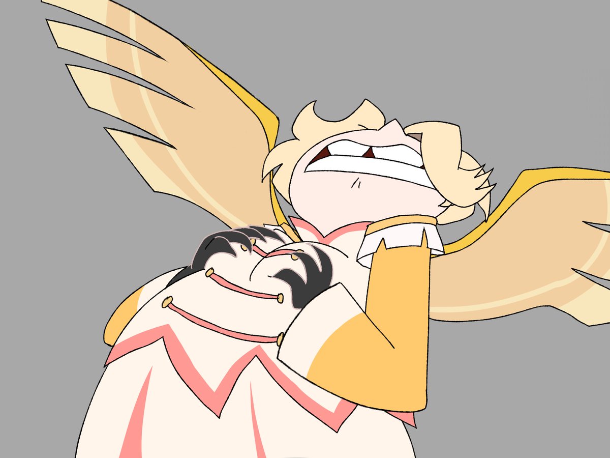 moonboundeross's tweet photo. Hey Abel can you fucking stop that

#abelhazbinhotel #hazbinart #hazbinhotel https://t.co/ic7dnJob7w