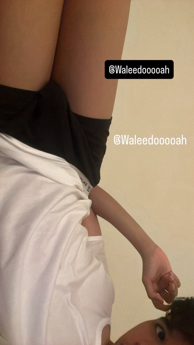 Waleedooooah's tweet photo. 🫦🫦 https://t.co/IFmXZklsAB